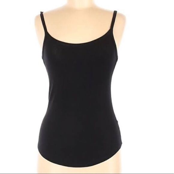 Hinge NWOT Black Tank or Cami Top - Picture 5 of 12